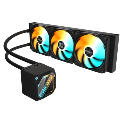 GIGABYTE CPU Cooler GP-GIGABYTE GME 360, 360MM 3x 120mm
