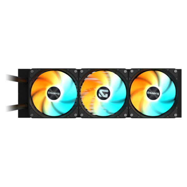 GIGABYTE CPU Cooler GP-GIGABYTE GME 360, 360MM 3x 120mm