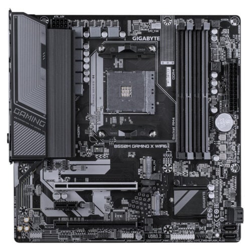 Gigabyte B550M Gaming X WiFi6