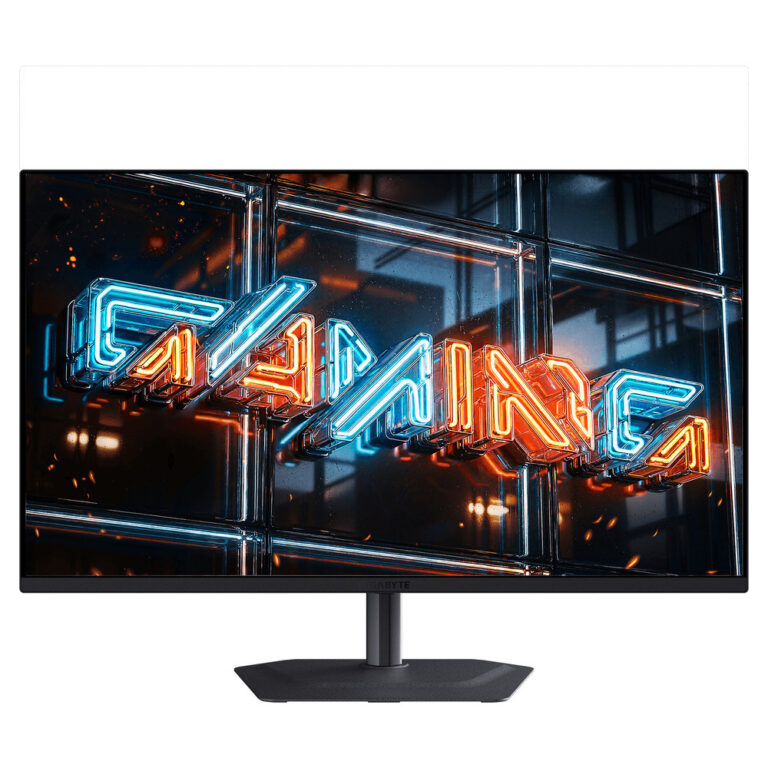 Gigabyte MO32U24 31.5" QD-OLED UHD Monitor