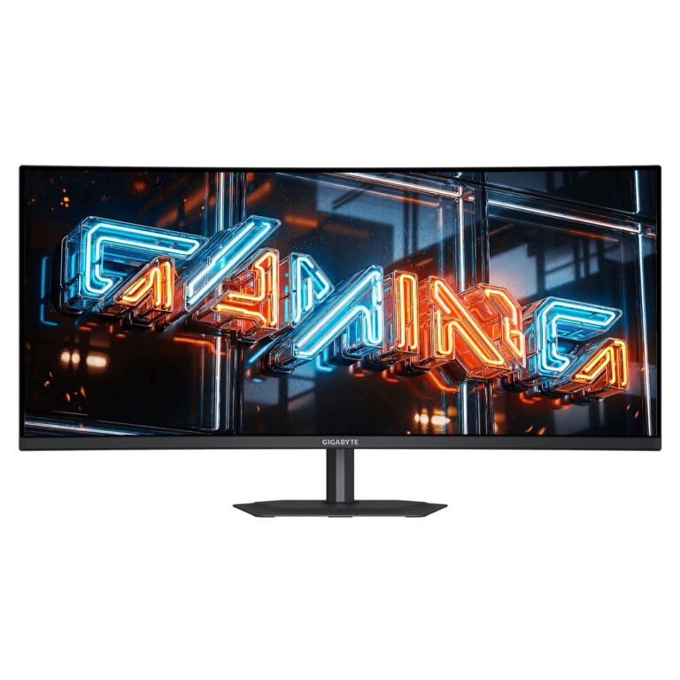 Gigabyte MO34WQC36 34" UWQHD 360Hz OLED Monitor
