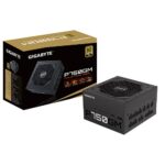 GIGABYTE Power Supply 750W Fully Modular 80+Plus GOLD Main Japanese capacitors