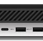 HP Prodesk 400 G5 DM i3-9100T/8GB/128GB NVMe