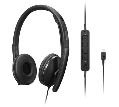LENOVO Wired ANC Headset Gen 2 LENOVO Wired ANC Headset Gen 2
