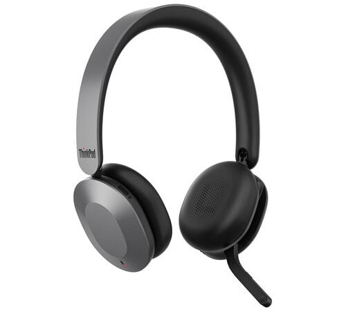 LENOVO ThinkPad Dual-Mode Wireless Foldable Headset 8550 (Aura Edition) - USB-C LENOVO ThinkPad Dual-Mode Wireless Foldable Headset 8550 (Aura Edition) - USB-C