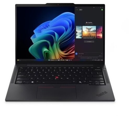 LENOVO Laptop ThinkPad T14s G6 14.5'' WUXGA IPS/Ryzen AI 7 PRO 350/32GB/1TB SSD/AMD Radeon Graphics/Win 11 Pro/3Y PREM/Black Lenovo ThinkPad T14s Gen 6 AMD 32GB 1TB - TWO DOTS