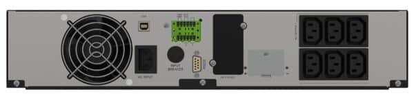Legrand UPS Keor DK 3 Online LCD 3000VA (311342)
