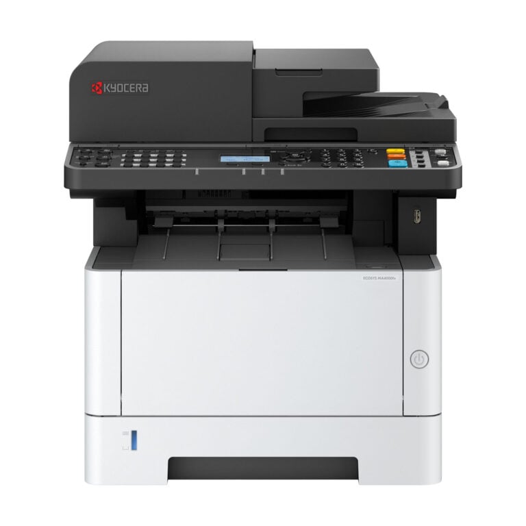 KYOCERA Printer Ecosys, buy KYOCERA printer, Mono Laser Multifunction, price Ecosys MA4000WIFX, online KYOCERA