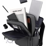 ANDA SEAT Backpack PROLINE 16" 42x30x15cm DARK GREY