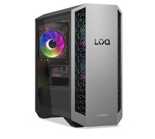Lenovo LOQ Tower 26ADR10 Ryzen 7 8745HX 32GB 1TB RTX 5060 - TWO DOTS Lenovo LOQ Tower 26ADR10 Ryzen 7 8745HX 32GB 1TB RTX 5060 - TWO DOTS