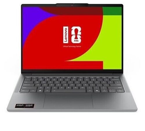 LENOVO Laptop IdeaPad Slim 5 14AGP11 14'' 2.8K OLED/Ryzen AI 7-450/32GB/1TB SSD/AMD Radeon 860M Graphics/Win 11 Home/3Y CAR/Luna Grey LENOVO Laptop IdeaPad Slim 5 14AGP11 14'' 2.8K OLED/Ryzen AI 7-450/32GB/1TB SSD/AMD Radeon 860M Graphics/Win 11 Home/3Y CAR/Luna Grey