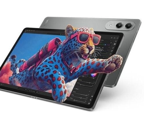 LENOVO Tablet Yoga Tab 11.1'' 3.2K/Qualcomm Snapdragon 8 Gen 3/12GB/256GB/Qualcomm Adreno 750/Android 15/Pen/2Y CAR/Seashell LENOVO Tablet Yoga Tab 11.1'' 3.2K/Qualcomm Snapdragon 8 Gen 3/12GB/256GB/Qualcomm Adreno 750/Android 15/Pen/2Y CAR/Seashell
