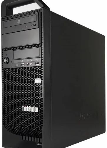 Lenovo Thinkstation S30 Xeon E5-2665 (8-Cores)/8GB/256GB SSD/DVDRW/Quadro NVS 310 512MB