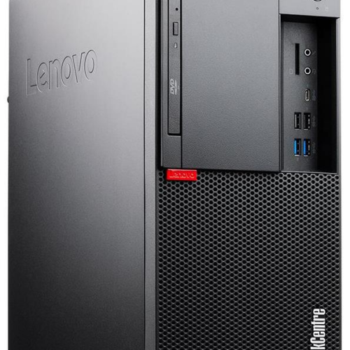Lenovo ThinkCentre M920T MT i5-8600/8GB/256GB NVMe