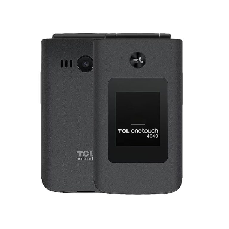 TCL OneTouch 4043 4G Dark Night Grey (2025)