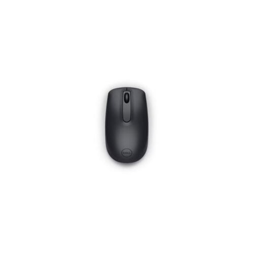 Dell Mouse WM118 Wireless Black - SKU OKT-570-BBMJ Dell Mouse WM118 Wireless Black - TWO DOTS
