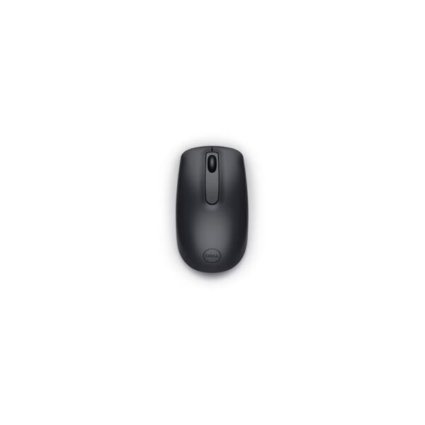Dell Mouse WM118 Wireless Black - SKU OKT-570-BBMJ Dell Mouse WM118 Wireless Black - TWO DOTS