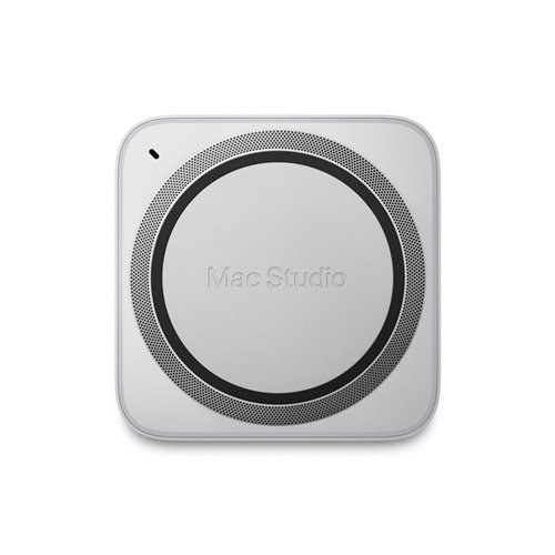 Mac Studio: Apple M1 Ultra chip with 20‑core CPU and 48‑core GPU, 64GB, 1TB SSD