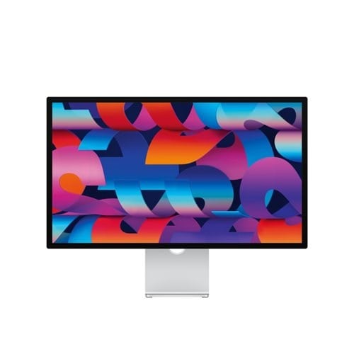 Apple Monitor Studio Display - Nano-Texture Glass - Tilt-Adjustable Stand