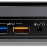 Intel NUC Kit NUC7I5BNK i5-7260U/8GB/240GB SSD