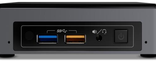 Intel NUC Kit NUC7I5BNK i5-7260U/8GB/240GB SSD