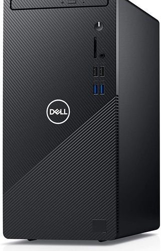 Dell Inspiron 3881 MT i3-10100/8GB/512GB NVMe/DVDRW Dell Inspiron 3881 MT i3-10100/8GB/512GB NVMe/DVDRW