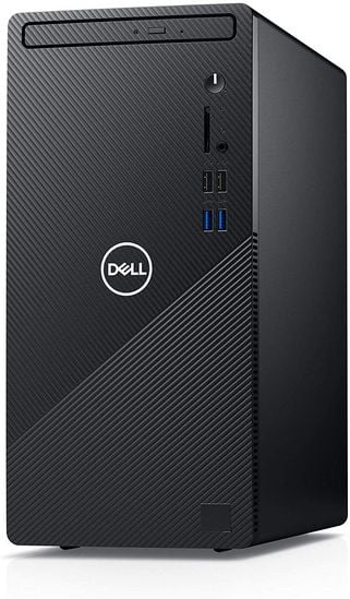 Dell Inspiron 3881 MT i3-10100/8GB/512GB NVMe/DVDRW Dell Inspiron 3881 MT i3-10100/8GB/512GB NVMe/DVDRW