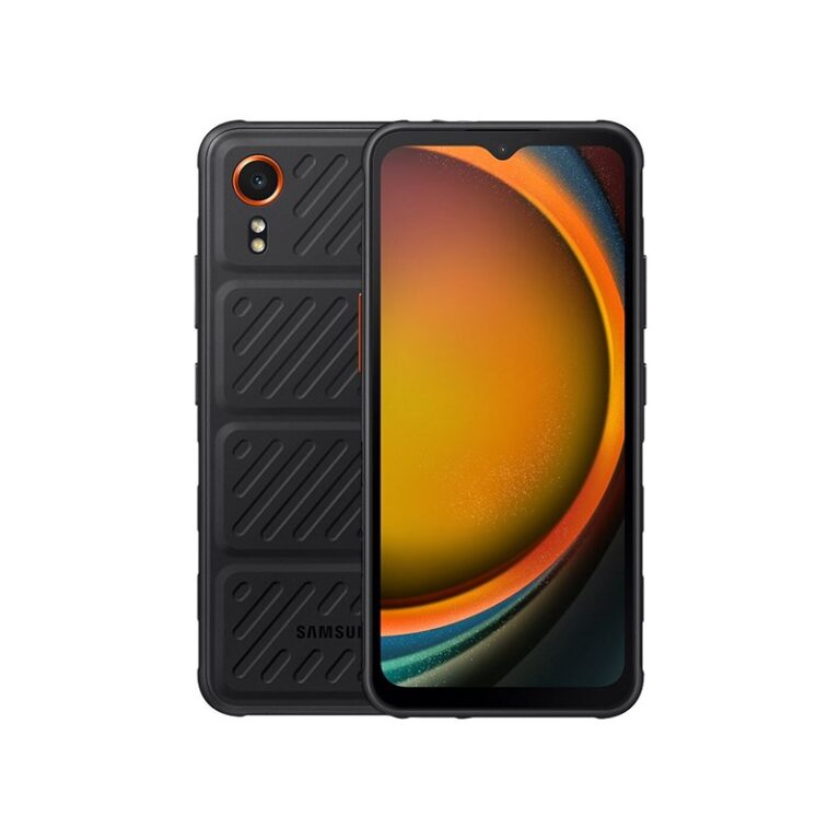Samsung Galaxy XCover 7 Enterprise Edition 5G Black