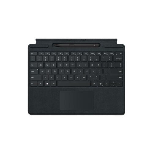 Microsoft Surface Pro Keyboard + Slim Pen (Black) - Copilot Button (8X8-00162) Microsoft Surface Pro Keyboard + Slim Pen (Black) - Copilot Button (8X8-00162)