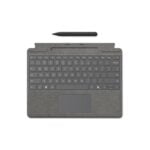 Microsoft Surface Pro Keyboard + Slim Pen (Platinum) - Copilot Button (8X8-00185)