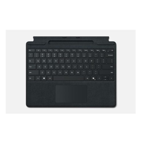 Microsoft Surface Pro Keyboard (Black) - Copilot Button (8XB-00161) Microsoft Surface Pro Keyboard (Black) - Copilot Button (8XB-00161)
