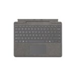 Microsoft Surface Pro Keyboard (Platinum) English - Copilot Button (8XB-00208)