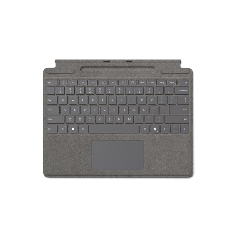 Microsoft Surface Pro Keyboard 8XB-00208 Platinum