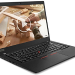 Lenovo Thinkpad T490S i7-8665U/16GB/512GB NVMe
