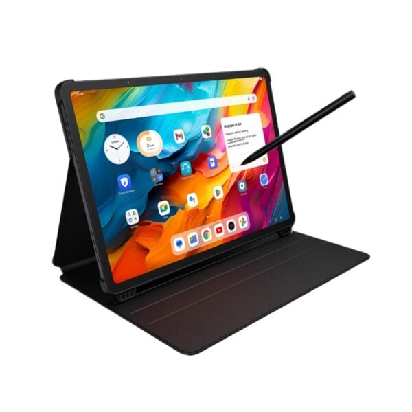 TCL Tab NXTPAPER HERA 14 (8GB/256GB) WiFi + Θήκη Book + Γραφίδα - Gray