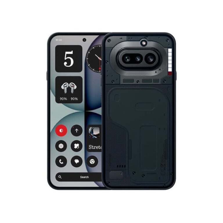 Nothing Phone 4A (12GB/256GB) 5G Black