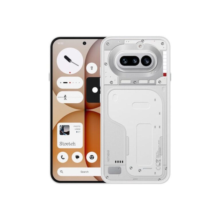 Nothing Phone 4A (8GB/128GB) 5G White