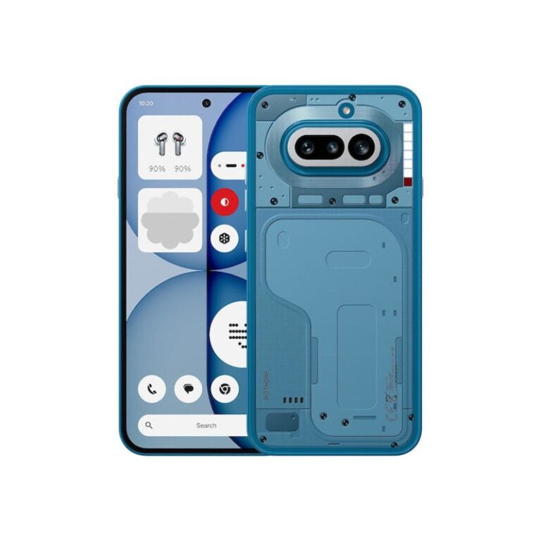 Nothing Phone 4A (12GB/256GB) 5G Blue