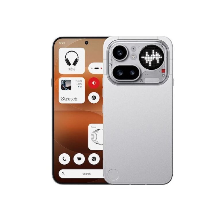 Nothing Phone 4A Pro (12GB/256GB) 5G Silver