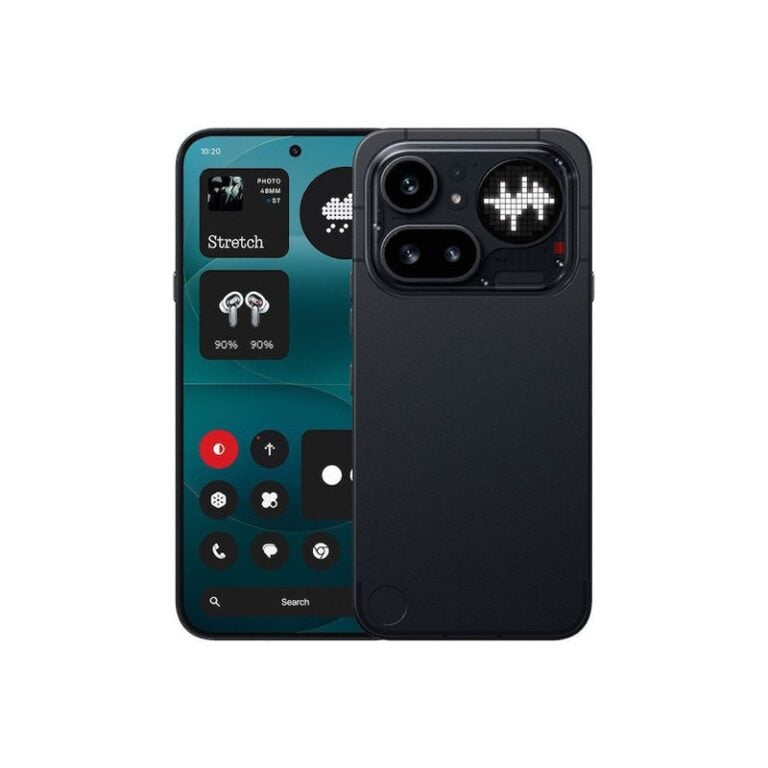 Nothing Phone 4A Pro (8GB/128GB) 5G Black