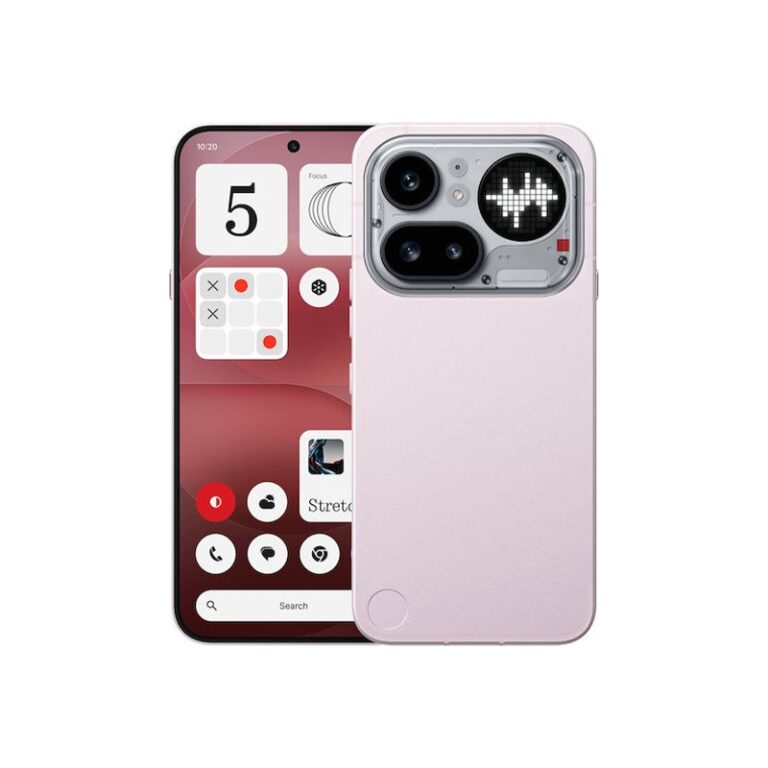 Nothing Phone 4A Pro (12GB/256GB) 5G Pink