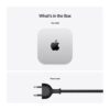 APPLE-MAC-MINI-M4-10CORE_11 Apple Mac mini: M4 chip with 10‑core CPU and 10‑core GPU, 16GB, 512GB SSD