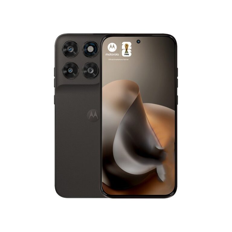 Motorola Moto G77 5G 8GB 256GB Black Olive