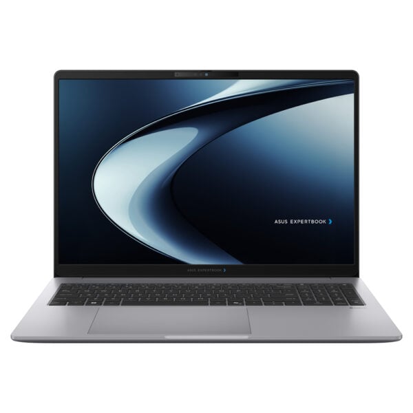 ASUS Laptop ExpertBook P3 G1 P3606CCA-GR255H4C0X 16'' FHD U7-255H/16GB/512GB SSD NVMe PCIe 4.0/Win 11 Pro/3Y NBD/Misty Grey