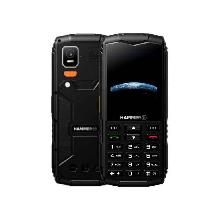 Hammer Horizon 4G-LTE Dual SIM Black