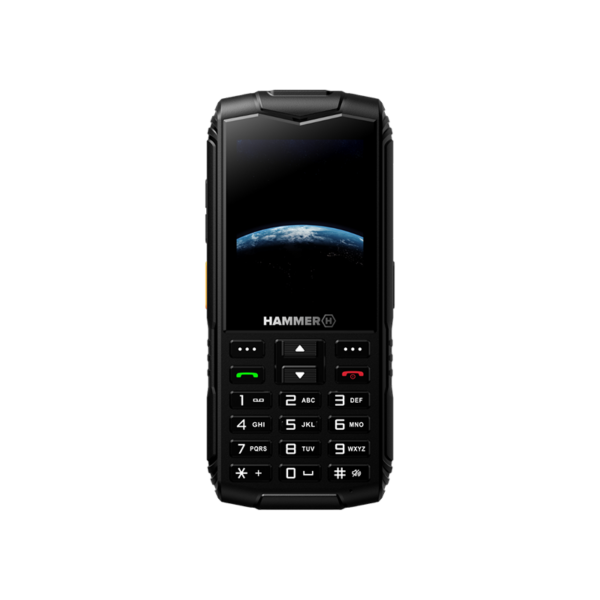 Hammer-Horizon-2 Hammer Horizon 4G-LTE Dual SIM Black
