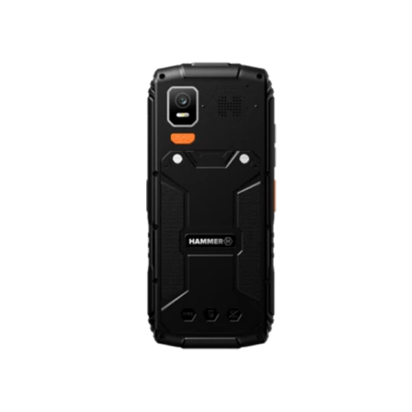 Hammer-Horizon-3 Hammer Horizon 4G-LTE Dual SIM Black
