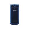 Panasonic KX-TU110 Dual Sim Μπλε (KX-TU110EXC)