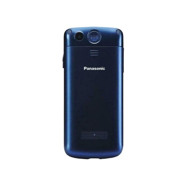 Panasonic KX-TU110 Dual Sim Μπλε (KX-TU110EXC)