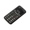 Panasonic KX-TU160 Single Sim Μαύρο (KX-TU160EXB)